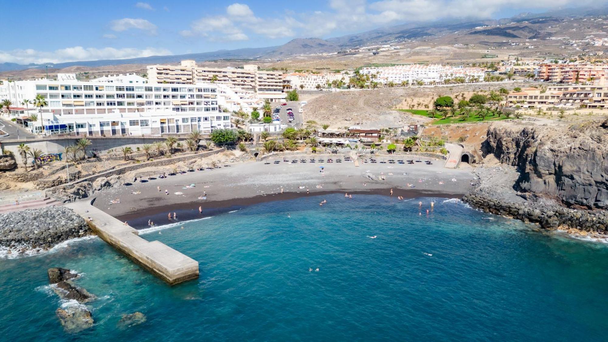 Bonito Apto Mirador De La Gomera Callao Salvaje Luaran gambar